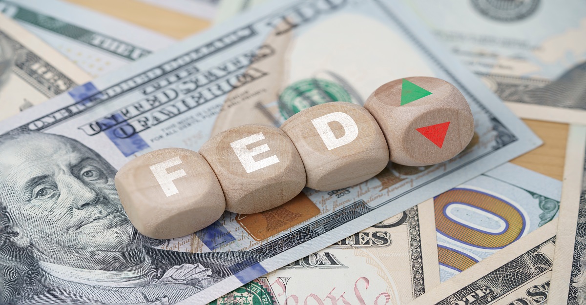 Fed升息三碼符合預期,美債殖利率自高點回落