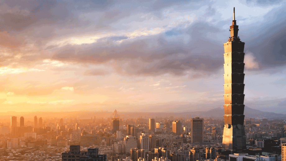 地緣局勢短期震盪，不改台股長線成長軌道